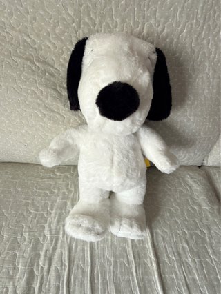 Peluche Snoopy