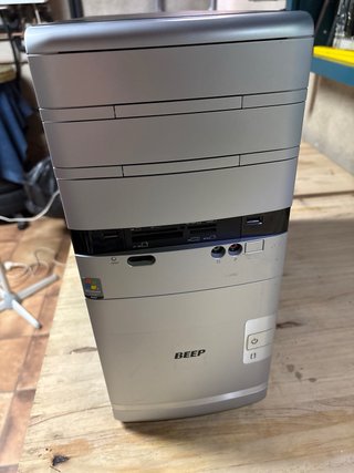 PC Intel Core 2 Duo