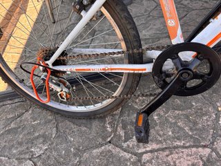 Bicicleta infantil