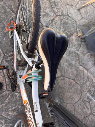 Bicicleta infantil