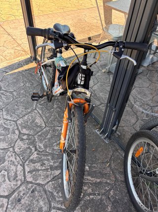 Bicicleta infantil