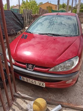 Peugeot 206 2000