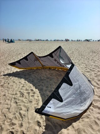 Cometa Ozone Vortex 8m²