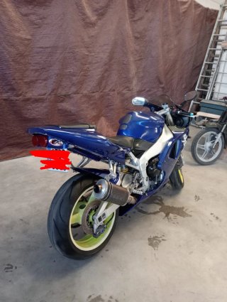 Yamaha YZF R1 1998