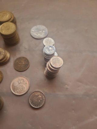 Lote de pesetas monedas antiguas Precio a convenir