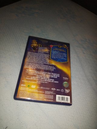 DVD El Planeta del Tesoro (Español)
