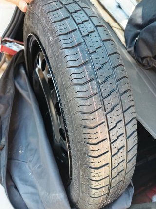 Rueda repuesto Seat Altea XL sin usar