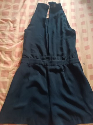Quimono corto negro elegante