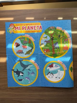 Colección Animales National Geographic 2021 -RBA