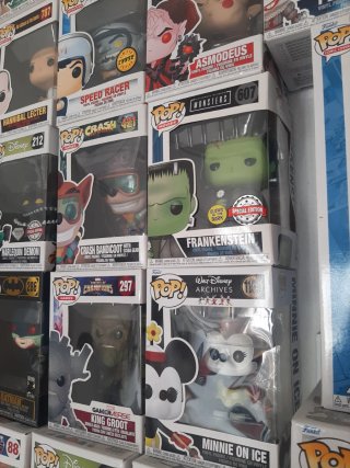 Funko Pop MLB, Sports Legends, Games, TV