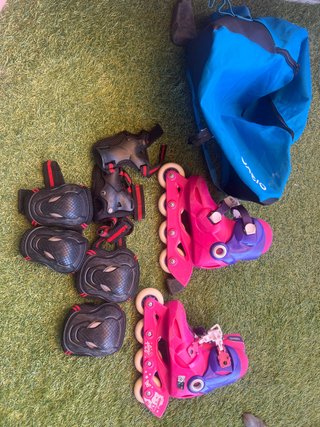 Patines en línea Oxelo para niña