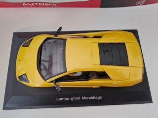 Slot 1/24 Lamborghini Murciélago Autoart