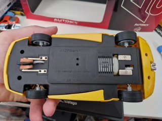 Slot 1/24 Lamborghini Murciélago Autoart
