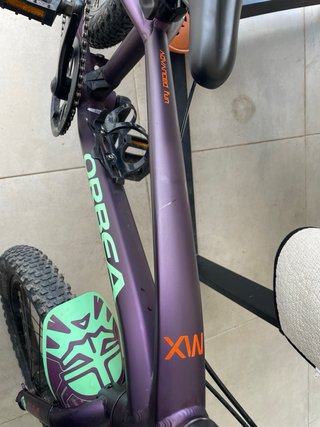 Bicicleta Orbea MX20 Advanced Fun Niña/Niño