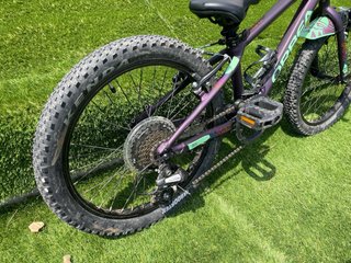Bicicleta Orbea MX20 Advanced Fun Niña/Niño
