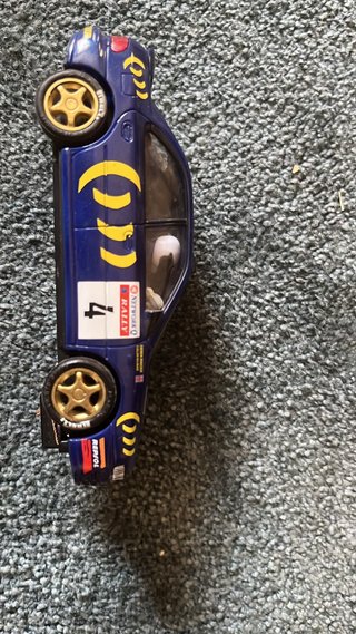 Lote Scalextric: 2 Cajas y Puente SCX