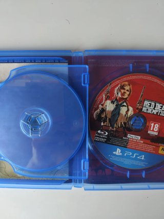 Red Dead Redemption 2 PS4