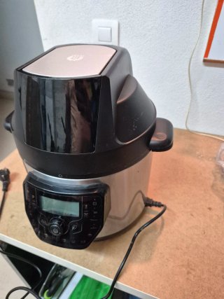 Olla Programable GM Modelo H Deluxe