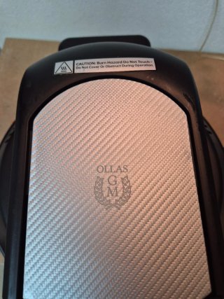 Olla Programable GM Modelo H Deluxe