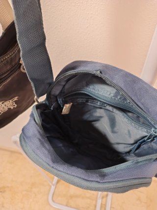Pack bandolera y bolso  de mujer
