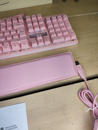 Teclado y Ratón