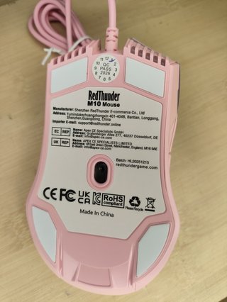 Teclado y Ratón