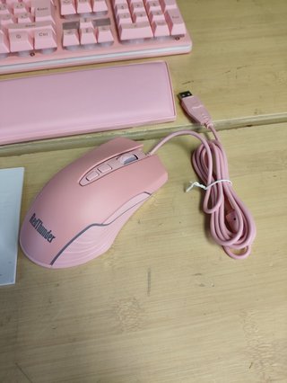 Teclado y Ratón