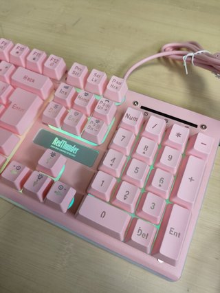 Teclado y Ratón