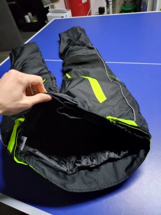 Pantalón Moto Kingsong Talla 2XL Nuevo