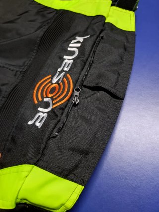 Pantalón Moto Kingsong Talla 2XL Nuevo