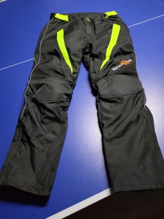 Pantalón Moto Kingsong Talla 2XL Nuevo