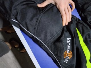 Pantalón Moto Kingsong Talla 2XL Nuevo