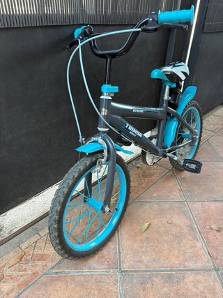 Bicicleta Infantil TOIMSA XTREME Azul
