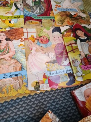 Cuentos infantiles