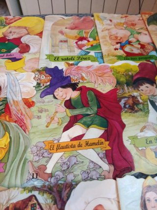 Cuentos infantiles