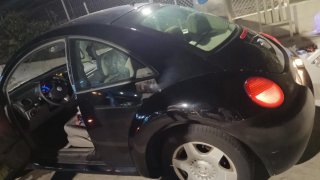 Volkswagen Beetle 1999
