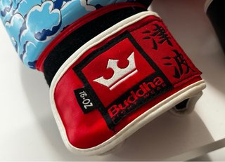 Guantes Box Buddha Fight Wear Tsunami