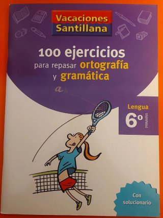 Objetivo aprobar matemáticas, 6 Educación Primaria