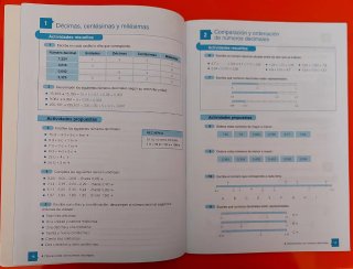 Objetivo aprobar matemáticas, 6 Educación Primaria