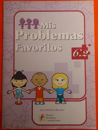 Objetivo aprobar matemáticas, 6 Educación Primaria