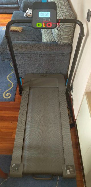 Cinta Andar Domyos Walk 500 Plegable