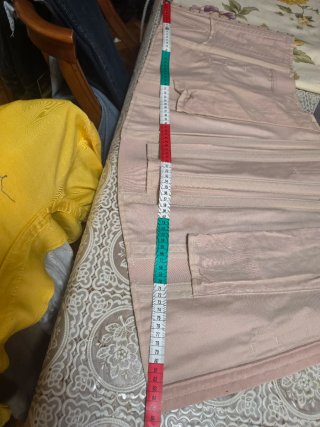 Faja semirrígida sacrolumbar beige/rosa