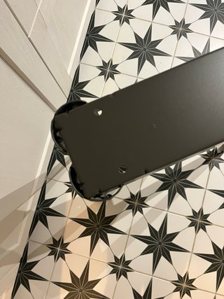 Caballete metálico Ikea