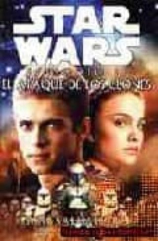 9043. Episodio II: El ataque de los clones: Star..