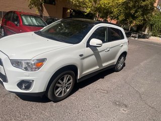 Mitsubishi ASX 2013 automático
