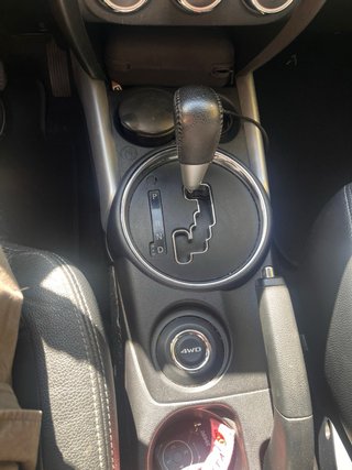 Mitsubishi ASX 2013 automático