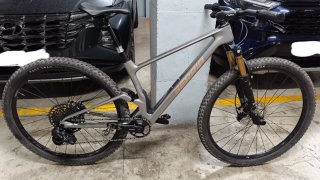 Bicicleta Berria Mako Talla S Mejorada