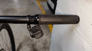 Bicicleta Berria Mako Talla S Mejorada