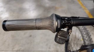 Bicicleta Berria Mako Talla S Mejorada