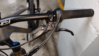 Bicicleta Berria Mako Talla S Mejorada